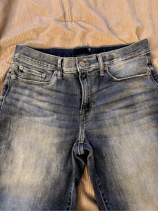 Sweet Denim - Lucky Brand Sweet Straight Leg Jeans